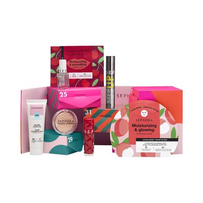 AFTER CALENDAR (SET DE REGALO DE MAQUILLAJE Y CUIDADO DE LA PIEL PARA DESPUÉS DE NAVIDAD)